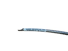 Banner IT23S Fiber Optic Sensor Photoelectric Glass Fiber 36″L .125 Dia – New No