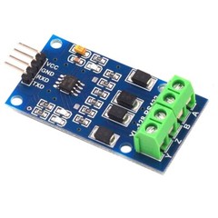 RS422 Two-way Transfer Between TTL Bidirectional Signals Full Duplex MAX490