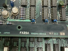 Mitsubishi,FX15B BN624A231H03/FX25A BN624A189H02,Circuit Boards