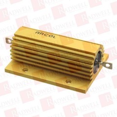 OHMITE HS100 100R J / HS100100RJ (USED)