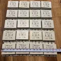 Lot of 20 ITW TowerMax CAT5e-LAN Protector Module Surge Protection Solutions