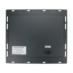 9-Pin Monochrome Industrial LCD Monitor for HAAS 28HM-NM4 CRT Monitors