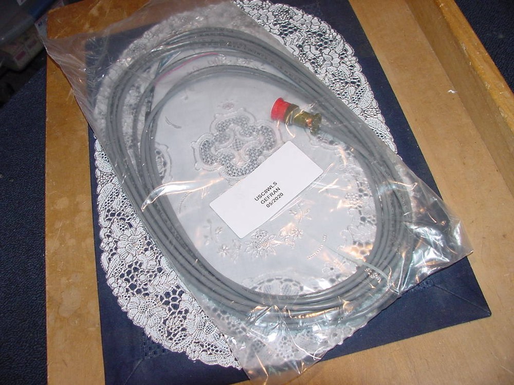 Gefran USC8WLS Accessory Cable, NEW In SEALED Bag!