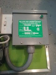 Power Factor Correction Demonstration Kit KVAR Capacitor Energy Saver Training U
