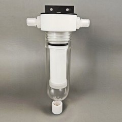 FP-2T-01/ss-2t/VOC universal filter water removal dry and wet protection front