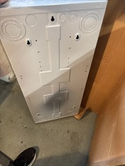 Thomas & Betts TBB15 (30-30) Type 1 Indoor Enclosure Panel 150 AMP Main Breaker