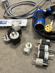 Hubbell Leviton Pass & Seymour Hospital￼ Grade Electrical Connections NEMA Plugs