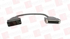 THALES COMMUNICATIONS CB-DB25M-M34F-0.5FT / CBDB25MM34F05FT (NEW NO BOX)