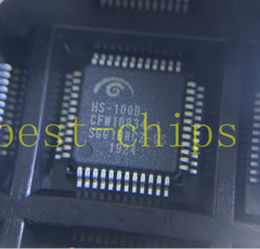 5PCS HS-100B LQFP48 C-MEDIA #K1995