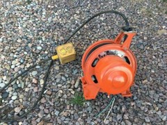 Appleton Reelite Waterproof Cable Reel – Local Pickup Free – Colorado