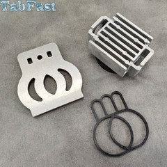 1pc New Air Operated Diaphragm Pump HUSKY2150 HUSKY1590 Repair Kit Slide