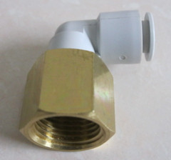 10pcs/bag NEW SMC KQ2LF04-M5 connector #YX