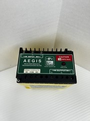 Tycor AGS-12010-XC Aegis Transient Voltage Surge Suppressor 120V 10A 1PH 50/60Hz