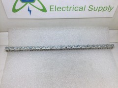 Ilsco N8108 1/0-14 AL9CU 6-14 27 Position Neutral/Ground Bar