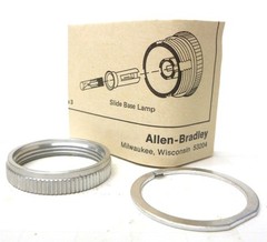 ALLEN BRADLEY OILTIGHT TRANSFORMER PILOT LIGHT CONTROL UNIT 800T-P16, SERIES B