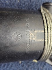 Hubbell 215ICI Load Break Insulating Cap 200 AMP 15KV Replacement