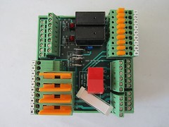 Pheonix Klemmen Typ KDS 3-Si, Typ UM, KDS3 -PMT Terminal Block