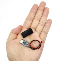 5/10PCS USB-C PD QC Decoy Board Trigger 9/12/15/20V Adjustable Volt Power Module
