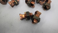 Panduit SBC2/0-Q Split Bolt Connector Lot Of 10