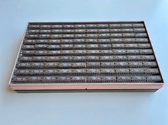 KS561IE9 = CD4022AE IC ~ Microchip USSR NOS X50 PCS