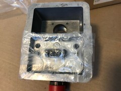 Fireye, Scanner Base Assy, DE601-104D