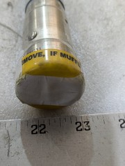 Cooper Power CMU704050 Medium Voltage Power Fuse 50A 38kV Industrial OEM