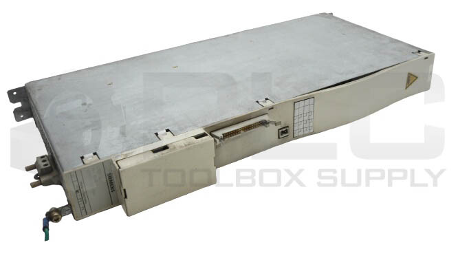 SIEMENS 6SN1113-1AB01-0BA0 SIMODRIVE PW – MODULE, 6SN1-113-1AB01-0BA0