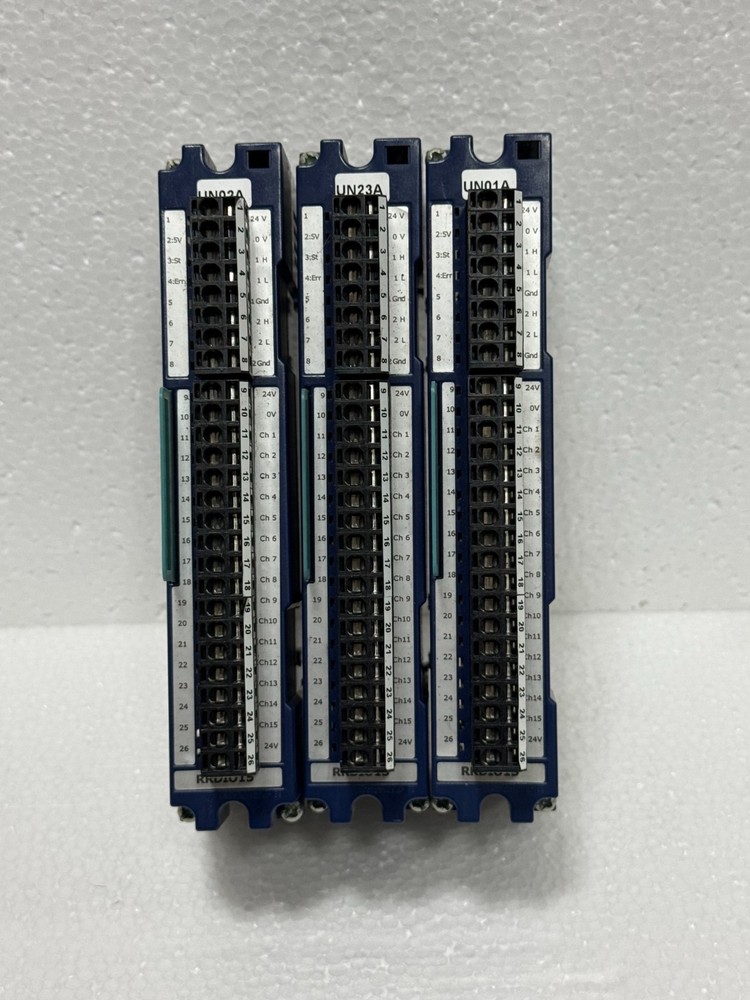 ROLLS-ROYCE RRDIO15 I/O ALARM MODULE