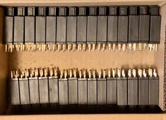 CIRCA TELECOM 3B1FS-240 5-PIN 240V SURGE PROTECTION SOLID STATE GAS MODULES 49PC