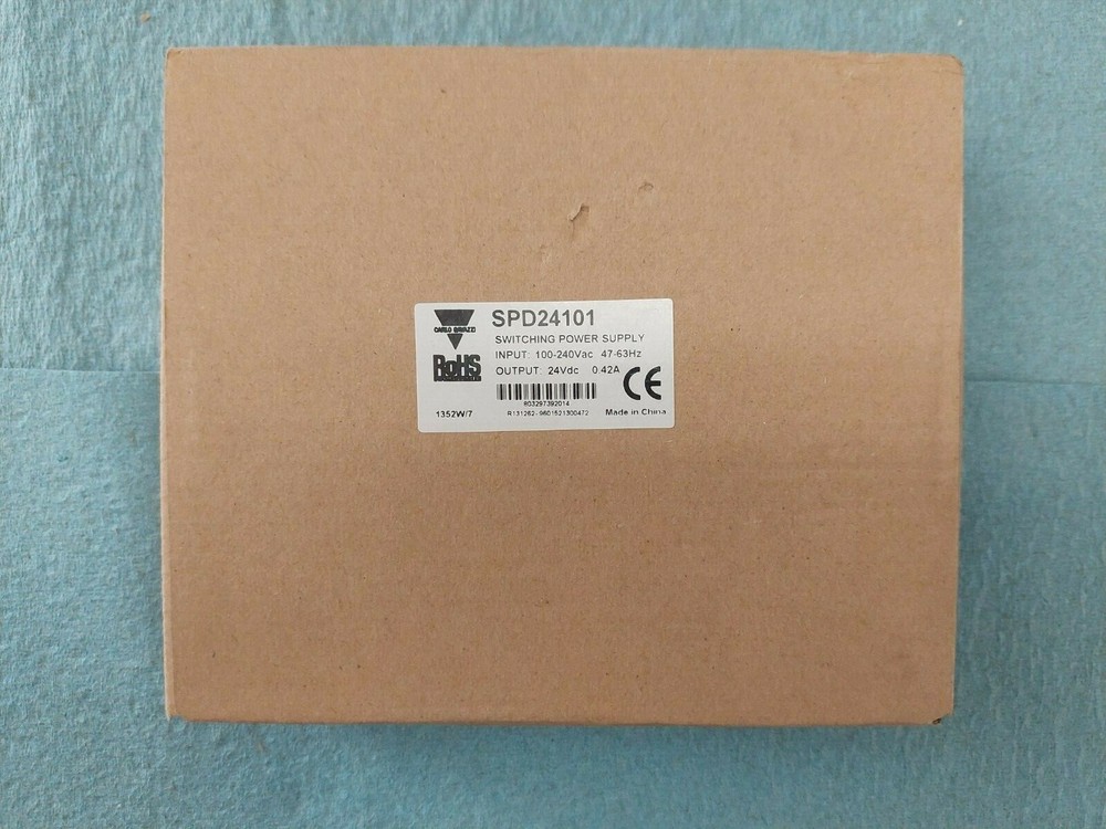 Carlo Gavazzi Switching Power Supply SPD24101