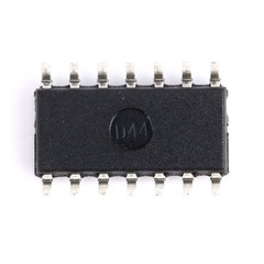 5pc SN74HC03D SMD SMT 7 Bit Parallel Load Shift Registers IC SOP-14 2-INPUT NAND