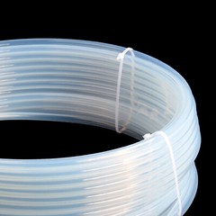 Transparent PTFE Tubing 3-15mm OD – Sold by the Metre – Air Tube High Temperatur