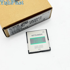 Brand New Mitsubishi Q2MEM-2MBS MELSEC-Q Series SRAM Memory Card