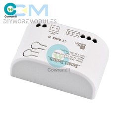 Smart WiFi Bluetooth Wireless Relay Switch Module 2.4G 1/2/4CH DC7-32V/AC85-250V