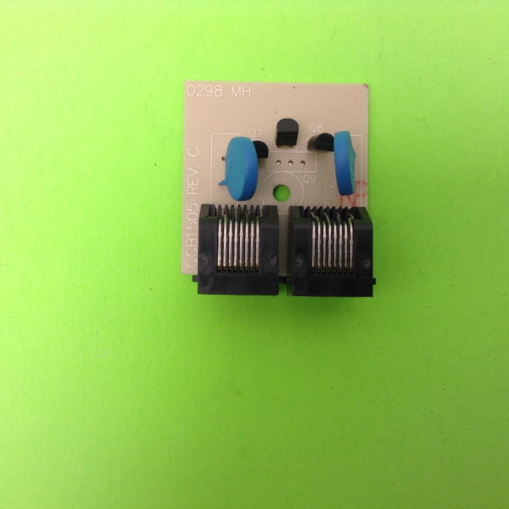 Panamax Max 1500 Surge Protector 2 Jacks Port Jack IO Board CCB1505 0298 Mh