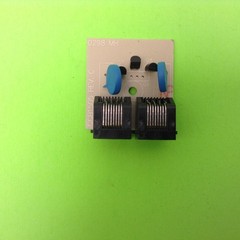 Panamax Max 1500 Surge Protector 2 Jacks Port Jack IO Board CCB1505 0298 Mh