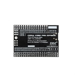 Mini MEGA 2560 Pro Micro USB CH340G ATMEGA2560-16AU For Arduino Mega 2560 R3
