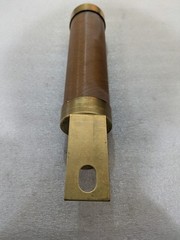 Eaton Cooper Power 43F075-IVBTS Current Limiting Fuse 75 Amp 4.3KV 50KA OEM