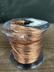 18 AWG Gauge Bare Copper Wire Buss Wire 500′