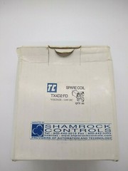 Shamrock Controls Spare Coil TX4D2FD 110V DC Lot Of 2