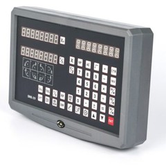 DRO 2 Axis with 2pcs 50-1020mm Linear Scale / Linear Encoder / Measuring Ruler