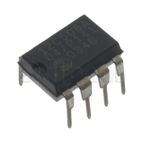 30pcs 12C508A-04P Original New Microchip Semiconductor