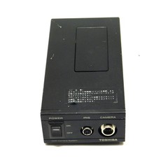 Toshiba CCD Camera System Model IK-C40MS 3.5 Watts 12 Volts DC Made In Japan