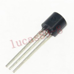 50PCS BF245B F245B N-channel JFET TO-92