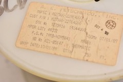 A.E. Petsche Co. Electrical Aviation Cable/Wire M27500-22TE4000 2 FT. PER SALE