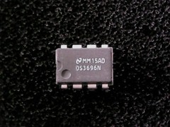 DS3696N -National Semiconductor Multipoint RS485/RS422 Transceivers/Rptr (DIP-8)