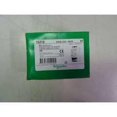 15212 Modular Bell Transformer 230V 50..60Hz Output 8..12V -16VA