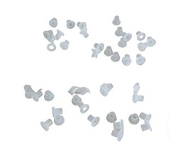 1000X/bag M6 insulation particles T610 insulation jacket insulation gasket T602
