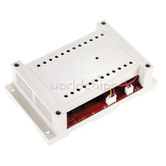 DC10~50V 60A 3000W Motor Speed Control PWM 15000HZ HHO RC Controller with Case