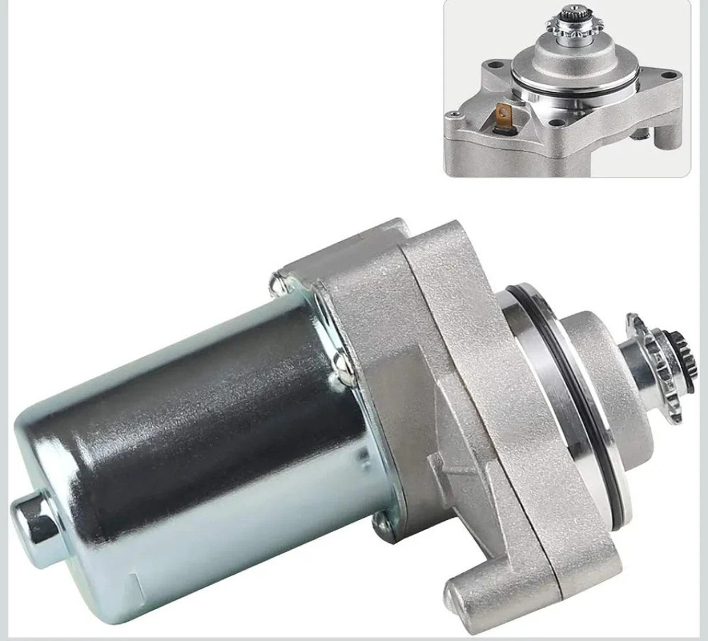 125cc 110cc-50cc Starter Compatible with Tao Tao ATV Coolster Motor…